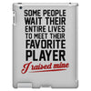 my favorite player iPad 3 and 4 Case