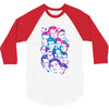90's heartthrobs 3/4 Sleeve Shirt