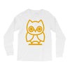 owl Long Sleeve Shirts