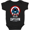 merry x mas you filthy animal 2 Baby Bodysuit