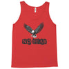 no fear Tank Top