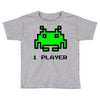 arcade player one Toddler T-shirt