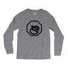 snake black Long Sleeve Shirts