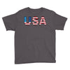 usa Youth Tee