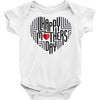 happy mother's day Baby Bodysuit
