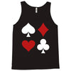 Casino Signs Tank Top