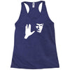 spock star trek leonard nimoy tribute Racerback Tank