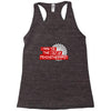 i take the the out of psychotherapist Racerback Tank