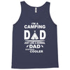 i'm a camping dad Tank Top