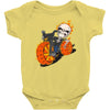 kid rider Baby Onesie