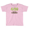 never remember Toddler T-shirt