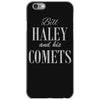 bill haley &amp; his comets rock'n'roll legend iPhone 6/6s Case