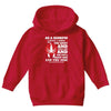 as a scorpio i have 3 sides Youth Hoodie