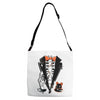 halloween costume Adjustable Strap Totes
