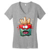 hannibal Women's V-Neck T-Shirt