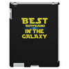 Best Friend Boyfriend In The Galaxy iPad 3 and 4 Case