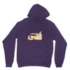 the shaggin' wagon Unisex Hoodie