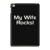 my wife rocks iPad Mini 4