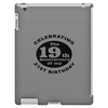 Funny 40th Birthday iPad 3 and 4 Case