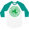 happy saint patrick day 3/4 Sleeve Shirt