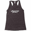 shadows fall Racerback Tank