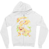 life finds a way Zipper Hoodie