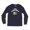 chicago chiraq murder town capital Long Sleeve Shirts