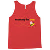 Mom to Bee Baby Girl Tank Top