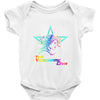 The Diva Star Baby Bodysuit