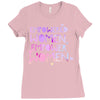 empowered women 4 Ladies Fitted T-Shirt