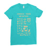 choose your weapon best trending Ladies Fitted T-Shirt