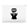 Ghost Boo Accessory Pouches