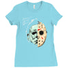 random acts of murder Ladies Fitted T-Shirt