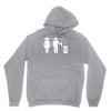 bla bla bla  fun shirt herrentag kult Hoodie