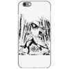 kylo ren 2 iPhone 6/6s Case