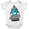 mischief managed Baby Onesie