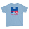 hillary for prison Youth Tee