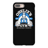 obelix's gym iPhone 8 Plus