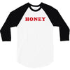 Honey 3/4 Sleeve Shirt