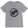 bass guitar V-Neck Tee