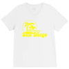 stay classy san diego V-Neck Tee