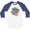 sacrifice 3/4 Sleeve Shirt