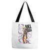 kill bill Tote Bags