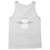 i have two titles mom and wife Tank Top