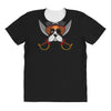 pirate All Over Women's T-shirt