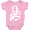 skorpion scorpion kaiserskorpion scorpiones neu Baby Onesie