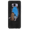 the looking glass Samsung Galaxy S8 Plus