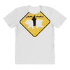 bear shark All Over Women's T-shirt