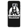 coneheads   eierkopf retro kult serie lustig dickkopf glatze Samsung Galaxy S7