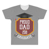 proud dad of a 2018 graduate. All Over Men's T-shirt